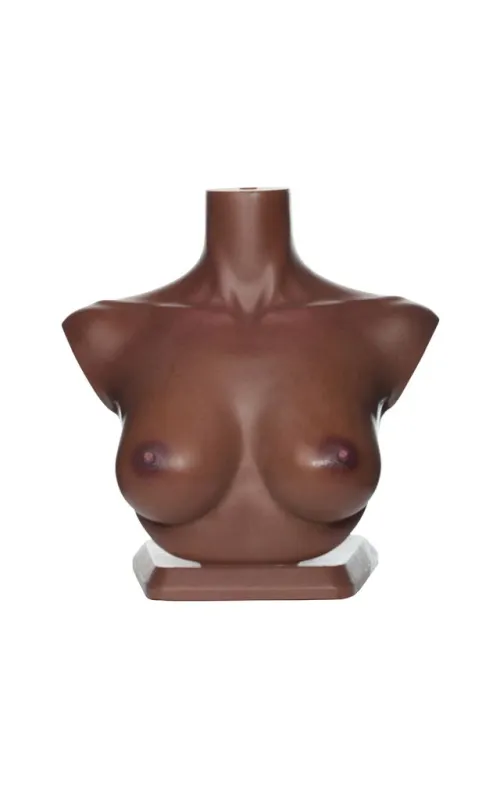 Suporte de silicone para cabeças de Love Doll